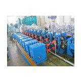 ZY45 0.7-2.0mm Thickness High Frequency Longitudinal Welded Pipe Mill Line With Sizing Machine