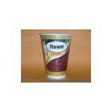 Nano Silver 500.cc Paper Cup ( Keep Fresh and Anti-bacterial ) thumbnail-1