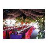 Aluminum Alloy Outdoor Party Tents 10m By 30m With Colorful Linings And Curtains thumbnail-1