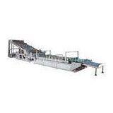 Corrugated Carton Packing Machine / Automated Flute Laminator With High Strength