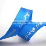 Decorative Printed Polyester Satin Ribbon,Baby Girl Ribbon thumbnail-3