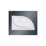 Acrylic Corner Bathtub thumbnail-1