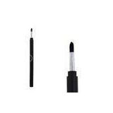 Black Travel Pencil Liner Makeup Lip Brush Cosmetic Makeup Brush Set