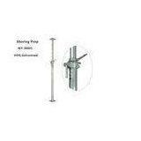 Adjustable Scaffolding Props Nuts Light Weight / Construction Props