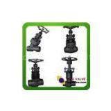 FOG Forged A105 NPT Globe Valve thumbnail-1