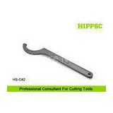 CNC C Spanner Wrenches For Tool Hold Nuts Gripping And Unfasten