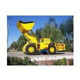 Full Hydraulic System LHD Underground Mining Equipment For Poor Working Conditions