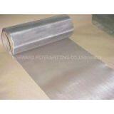 Stainless Steel Plain Dutch-woven Wire Mesh thumbnail-2