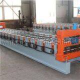 Color Metal Steel Roofing Sheet Roll Forming Machines thumbnail-1