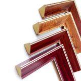 J05034 Series Picture Frame Decorative Moulding, Modern Polystyrene Frame Moulding thumbnail-3