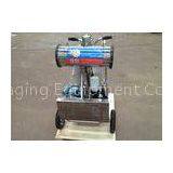 Single Bucket Sheep Mobile Milking Machine With 25 Liter Stainless Bucket thumbnail-1