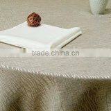 Luxury Jacquard Banquet Table Cloth Cover thumbnail-1