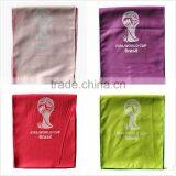 Soft and Absorbent Microfiber Custom Towel Gym Logo thumbnail-1