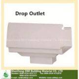 Color UPVC Gutters for Rain System, View PVC Rain Gutter thumbnail-3