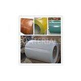 Roll Painting Surface Ppgi Steel Coil Cold Rolled Color Coated Coils thumbnail-1