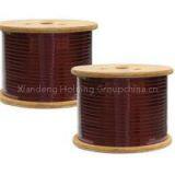 Polyesterimide Over-coated With Polyamide-imide Enamelled Rectangular Copper Wire Class 200 thumbnail-1