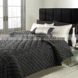 China Supplier Hot Selling 100% Cotton Bed Spread Printed Bed Cover thumbnail-2