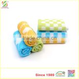 2017 super soft customized Jacquard bamboo baby towels