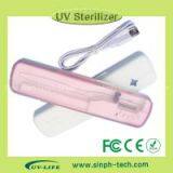 Healthy uv Travel Toothbrush Holder Box thumbnail-2