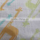 70% Bamboo 30% Cotton Muslin Swaddle thumbnail-3