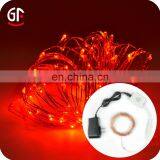 Outdoor Indoor Holiday Favors Adapter Powered Home Sense LED String Lights thumbnail-3
