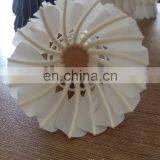 Best Professional Class B Goose Feather Badminton Shuttlecock Sale thumbnail-4