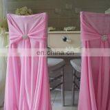 Charming Style Wholesale Banquet Elastic Chair Sash thumbnail-3