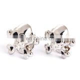 New Design Custom Lapel Pins no Minimum Skull Lapel Pins China