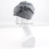 TOROS Fashion Women Beanie Hat Rabbit Fur Acrylic Winter Hat Women Hat Wholesale thumbnail-2