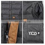2017 Mens Custom Design Mens Ski Jacket thumbnail-5