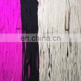 Latest Design Fashion Sexy Sleeveless Tassels Maxi Dresses Women For Party thumbnail-6