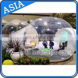 Nice Casa Bubble With Furniture Inside