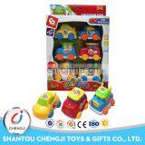 New Design Educational Cheap Carton Plastic Custom Mini Toy Car
