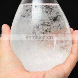 Creative Desktop Droplet Storm Glass Water Drop Weather Storm Forecast Predictor Monitors Bottle Barometer Ornaments Crafts Gift thumbnail-5