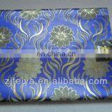 2013 New Style African Damask Embroidery Sego Headtie 2 Pieces a Bag thumbnail-1