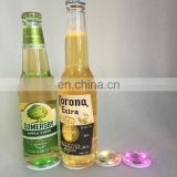 led bottle light sticker for bottle decoration and wine promotion