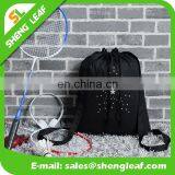 Graceful Drawstring Bags for Sale Black Backpack With Good Quality thumbnail-5