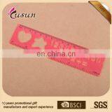 Factory Direct Sale High Quality 15cm Straight Drawing Scale Straight Ruler thumbnail-1