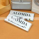 High Grade Self Adhesive ABS Stickers