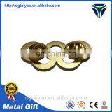 Hot Sales in USA Zinc Alloy Lapel Pin With Boxes