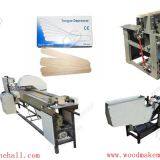 Hot Sell Wooden Tongue Depressor Making Machine China for Sale