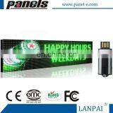 P10-RGB Scrolling Message Full Color Outdoor Advertising Led Display thumbnail-3