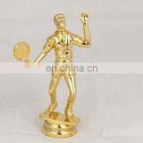 Customized Soccer Player Action Figure on Trophies thumbnail-4