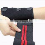 Whole Sale Gym Wrist Straps,custom Weight Lifting Straps thumbnail-5