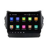 KD-9605 Android 8.0 8core Car Gps Navigation Auto Radio Dvd Player for IX45 / Santa Fe 2013-2014 thumbnail-2