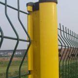 Welded Mesh Fence