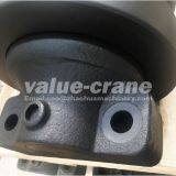 Crawler Crane Undercarriage Parts Kobelco CKE1000 Track Roller Ottom Roller Top Roller Factory Sale thumbnail-1
