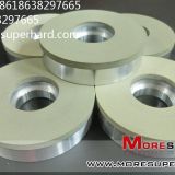 6A2 Ceramic bonded diamond grinding wheel Alisa@moresuperhard.com