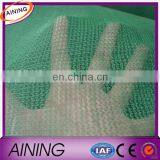 1-6 Pins Outdoor UV Protection Polyethylene Sunshade Netting for Agricultural Greenhouse thumbnail-3