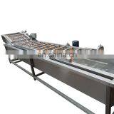 Good Quality Fruit and Vegetable Washing Machine/strawberry Washing Machine thumbnail-3
